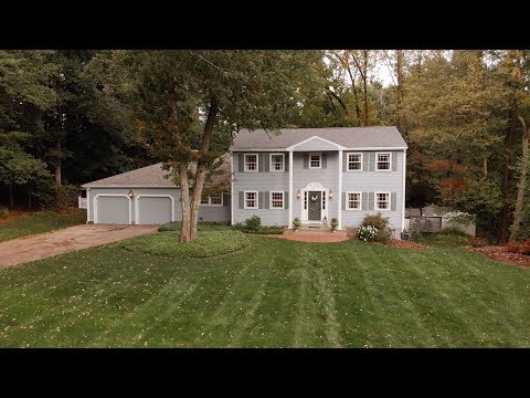 33 Old Village Road, Acton, MA home video tour