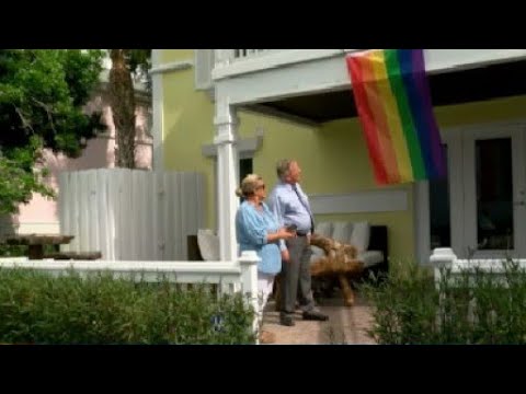 Video: Petersburg'da Eşcinsel Geçit Töreni Olacak Mı?