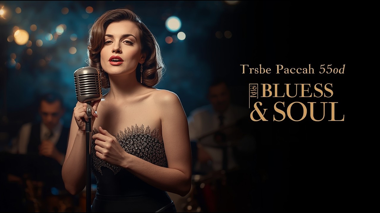 Etta James Style Blues Classics 🎶 Soulful Love Songs & Emotional Ballads for Timeless Memories