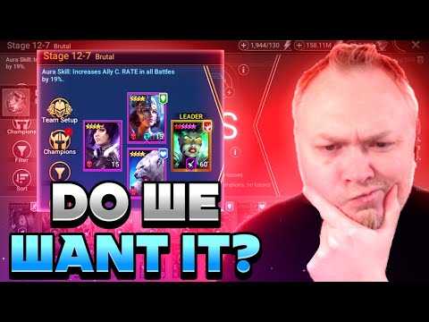 What do we ACTUALLY Want!? Raid: Shadow Legends