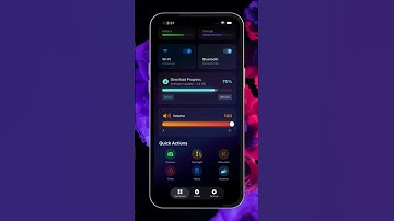 🎯 SwiftUI UI Kit – Stunning Interface in One App!