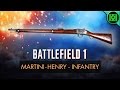 Battlefield 1: Martini-Henry Infantry Review (Weapon Guide) | BF1 Weapons | Martini Henry Gameplay