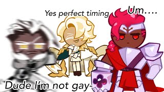 But I’m not gay- || Cookie run kingdom