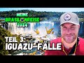 Meine Brasilienreise Teil 3: Iguazu-Wasserfälle – Naturwunder, Abenteuer &amp; Bootstour