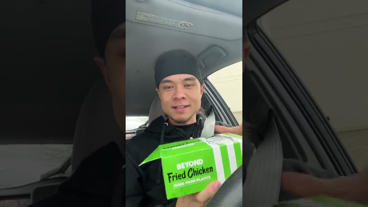 KFC Beyond Fried Chicken Review (NOT sponsored)