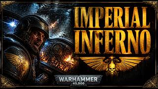 I Was an Imperial Pilot Under Heavy Fire... And My Aircraft Was Falling Apart | Warhammer 40K