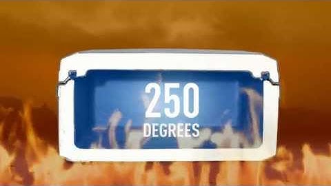 How SentrySafe Fire Resistance Works