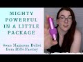Reviewing the Swan Maximum Bullet from BMS Factory