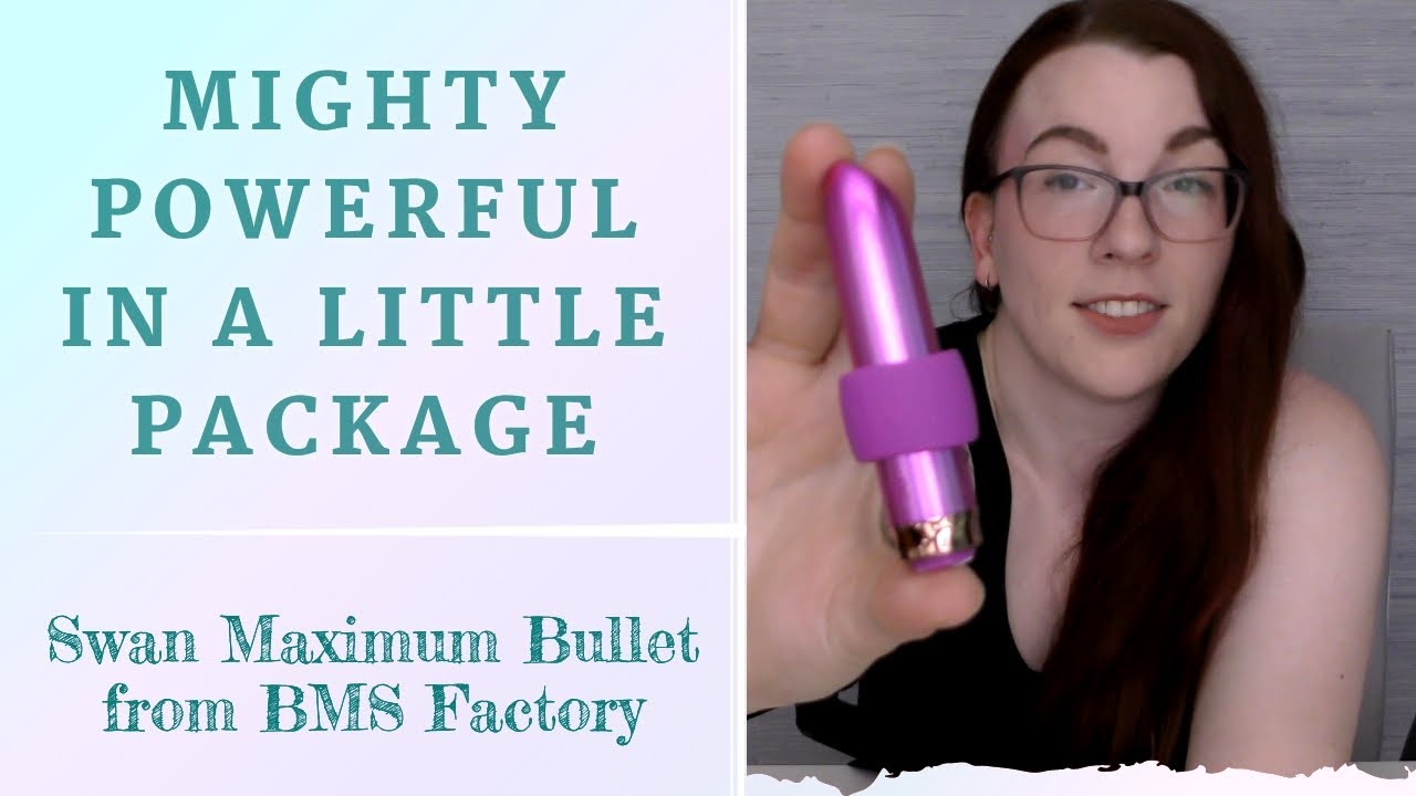 Reviewing the Swan Maximum Bullet from BMS Factory Reviewing the Swan Maximum Bullet from BMS Factory
