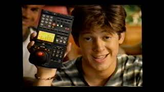 August 1995 Sunny Delight Commercial