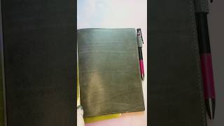 ✨DIY YOUR OWN RING BINDER 📓 *PLOTTER INSPIRED!* #minimalaesthetic #DIYbinder #plotternotebookdupe