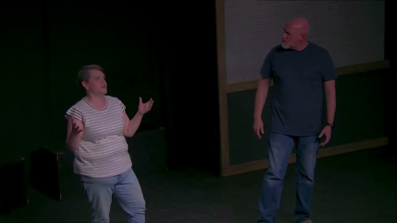 Duo Improv Showcase 7/17/24 Featuring Dave Clapper