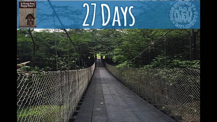 27 days Q&A #2 Christy Farr- August 12, 2016
