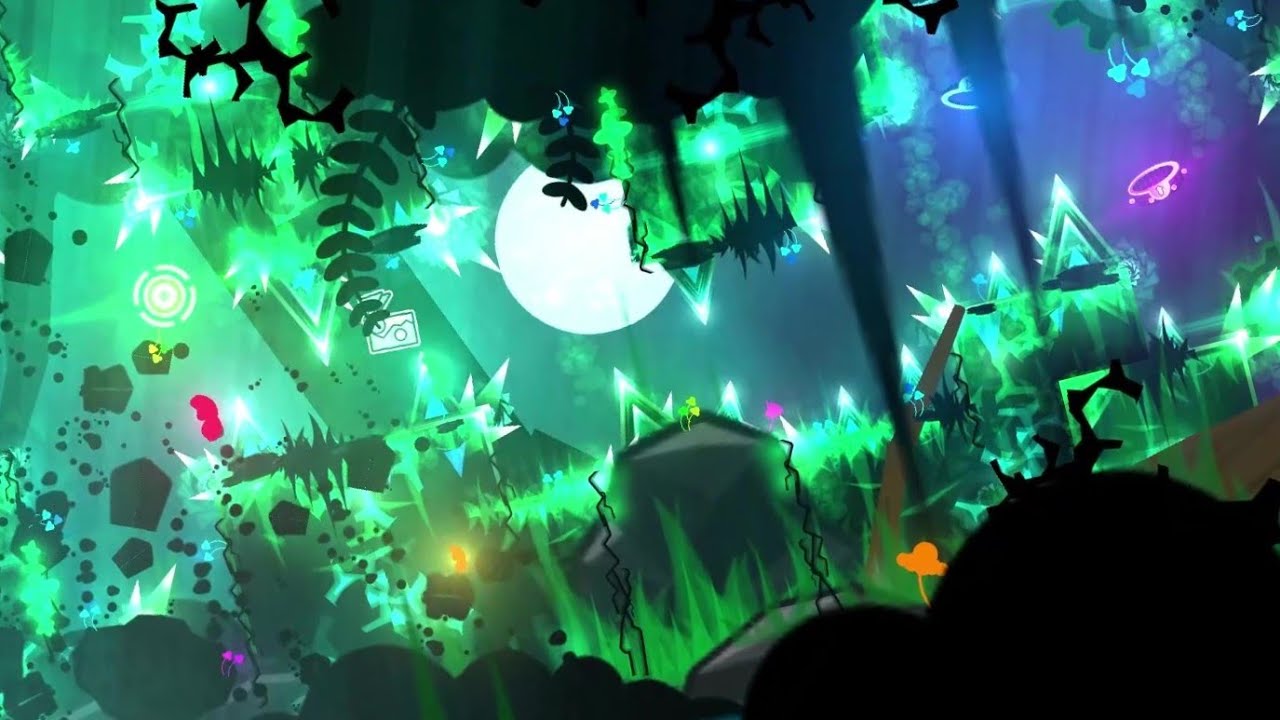 MY PART IN SYLVAN CHASM (TOP 1) host by Rubrum.