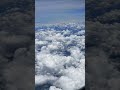 Boeing 777-300ER - Amazing clouds - best view ever