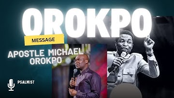 You Will Be Left Speechless on Hearing What Apostle Joshua Selman Told Apostle Michael Orokpo