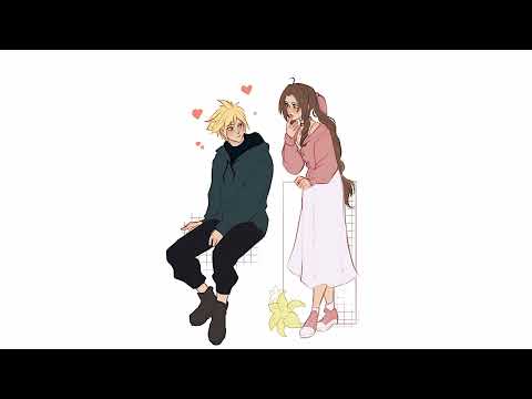 final fantasy ⁷ ~ lofi hip hop mix ²