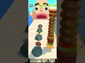 Sandwich Runner Amazing Level 285 😂😹🙉 #shorts #gaming #funny #short #shortvideo #gameplay #games