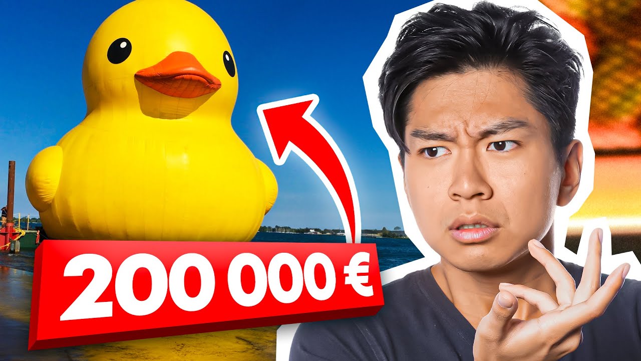 LES DÉPENSES PUBLIQUES LES PLUS INUTILES 🤦‍♂️