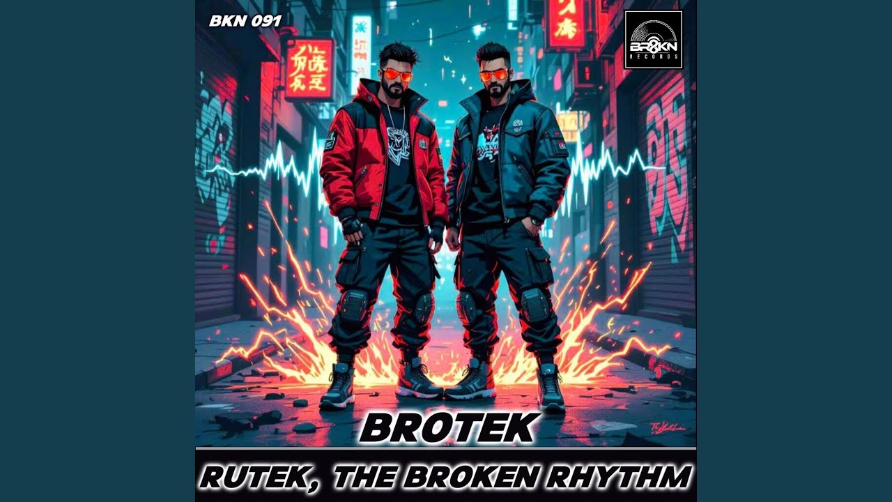Watch Brotek (Original Mix) on YouTube Watch Brotek (Original Mix) on YouTube