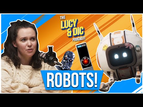 Proof that AI Will End Us All! - Lucy and DiC Podcast EXTRA