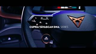 CUPRA Tavascan: A Revolutionary Interior Design @CUPRAOfficial