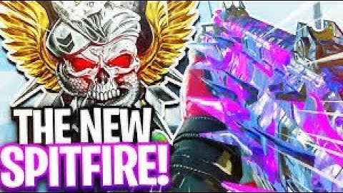 SPITFIRE IS OVERPOWERED IN BLACK OPS 4!(BEST SPITFIRE CLASS SETUP IN BO4)
