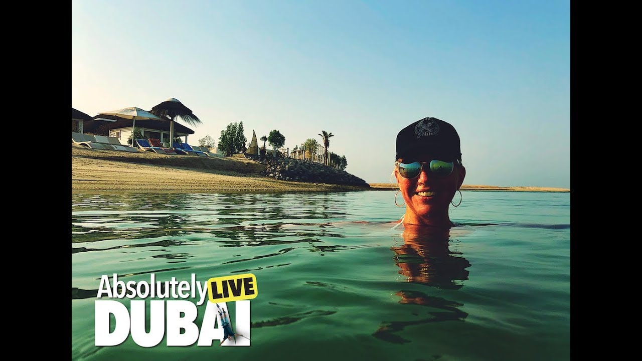 Absolutely Live Dubai at „The Island“ - The World Project