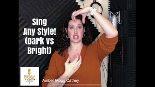 How to Sing for Any Style! (Dark vs Bright) screenshot 5