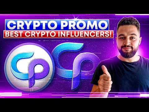 CryptoPromo Reveals the Best Crypto Influencers for Your Project