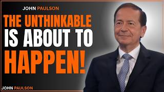 HUGE SILVER PRICE ALERT! URGENT WARNING FOR GOLD & SILVER HOLDERS JOHN PAULSON'S SHOCKING MARKET