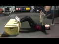 Bench Hamstring Curl