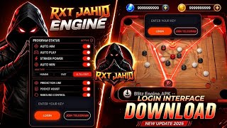 NEW HACK RXT ENGINE 7 DAYS TRAIL || FREE VERSION DOWNLOAD LINK || CARROM POOL NEW HACK...🤯😱 screenshot 1