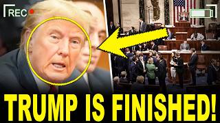 Trump GOES MISSING as 25TH AMENDMENT is CONFIRMED
