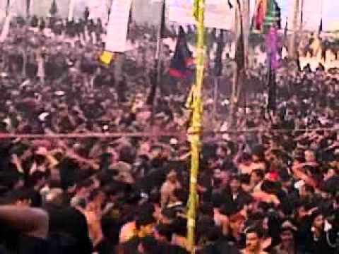 10 muhraam rajoya vdo by adil shah