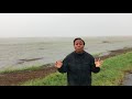 Hurricane Irma: Report from Highway 80 on Tybee Island