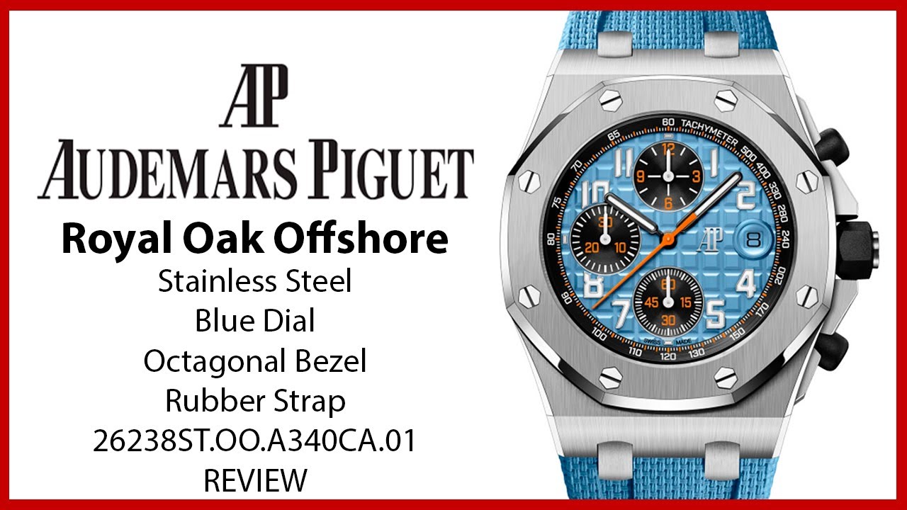 Audemars Piguet Royal Oak Offshore 15710ST.OO.A085CA.01 Diver Stainles –  Wrist Aficionado