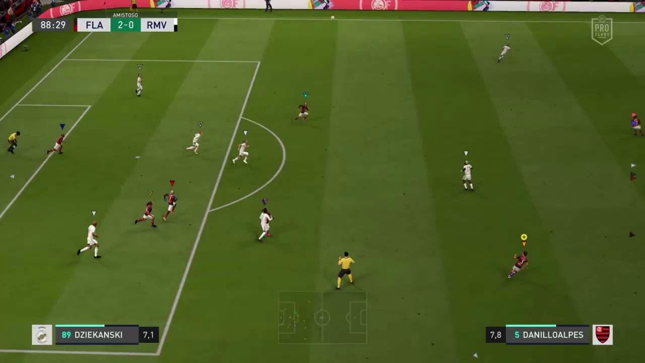 Flamengo eSports 2 x 0 RIOMAFRA FV