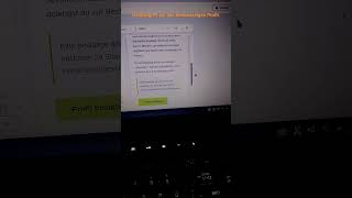 Hackangriff auf Kleinanzeigen-Konto. Vorsicht bei solchen E-Mails.