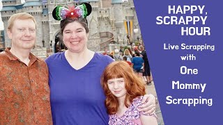 Happy, Scrappy Hour - July 15, 2021