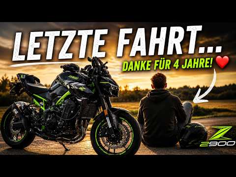 Ich habe meine Z900 verkauft… 😢 | Letzte Fahrt nach 4 Jahren — Video von Ogi Berlin auf YouTube