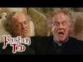 Father jack is getting replaced  15 minute compilation  father ted