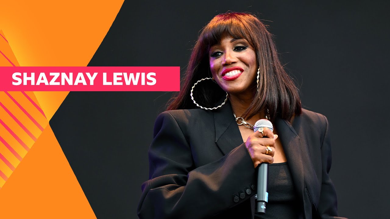 Shaznay Lewis – Freedom (George Michael cover) (Radio 2 in the Park 2024)