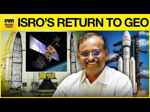 Video thumbnail: 🔴 LIVE: ISRO Prepares GISAT-1A Satellite Launch | Anthropic Releases Fable 5.1 & Mythos 5.1