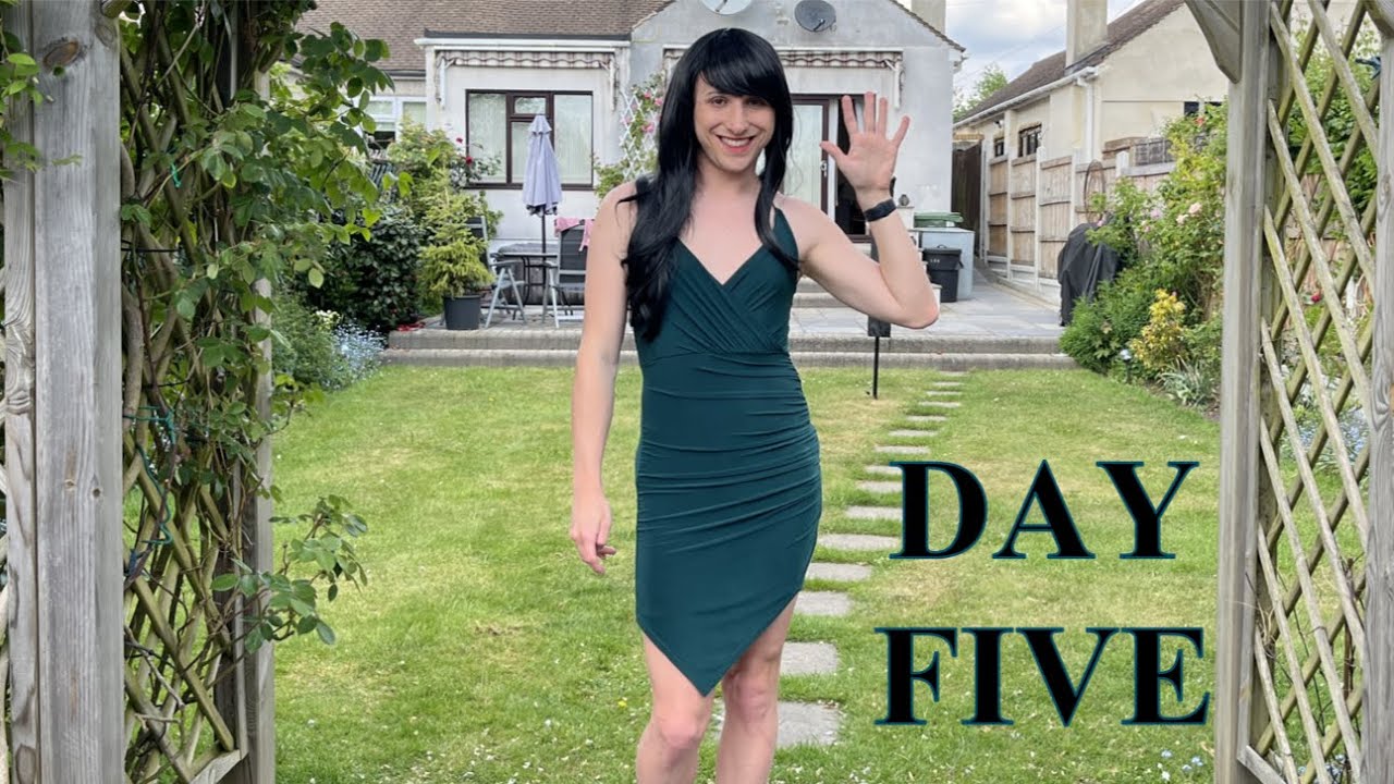 Girl Week - Day Five