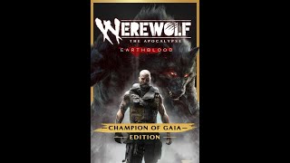 2Pac-alypse NOw/ Werewolf The Apocalypse Earthblood Official Cinematic Trailer Gamescom 2021