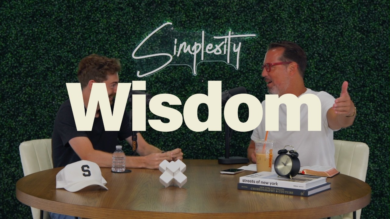 Wisdom - YouTube
