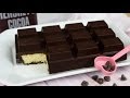 How to Make a Chocolate Bar Cake!