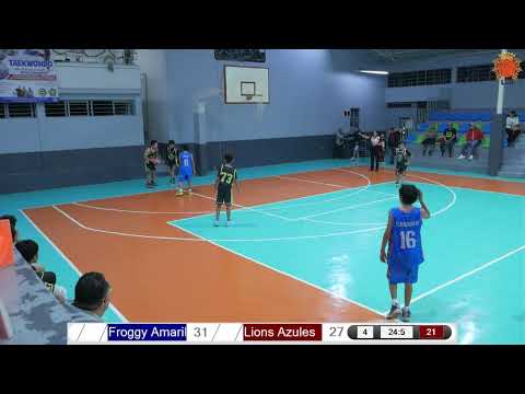 Partido de liga Torneo 2026 3era Fuerza