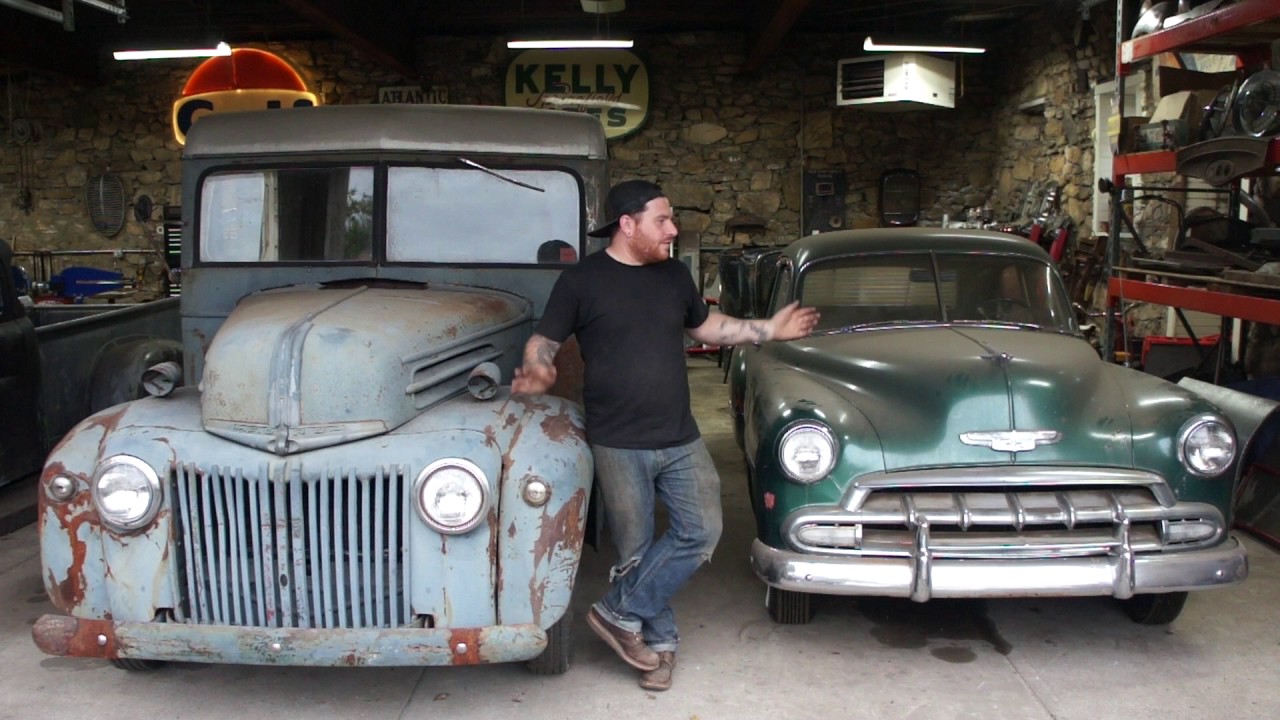 IronTrap Garage Tour Pt. 2 2017 YouTube